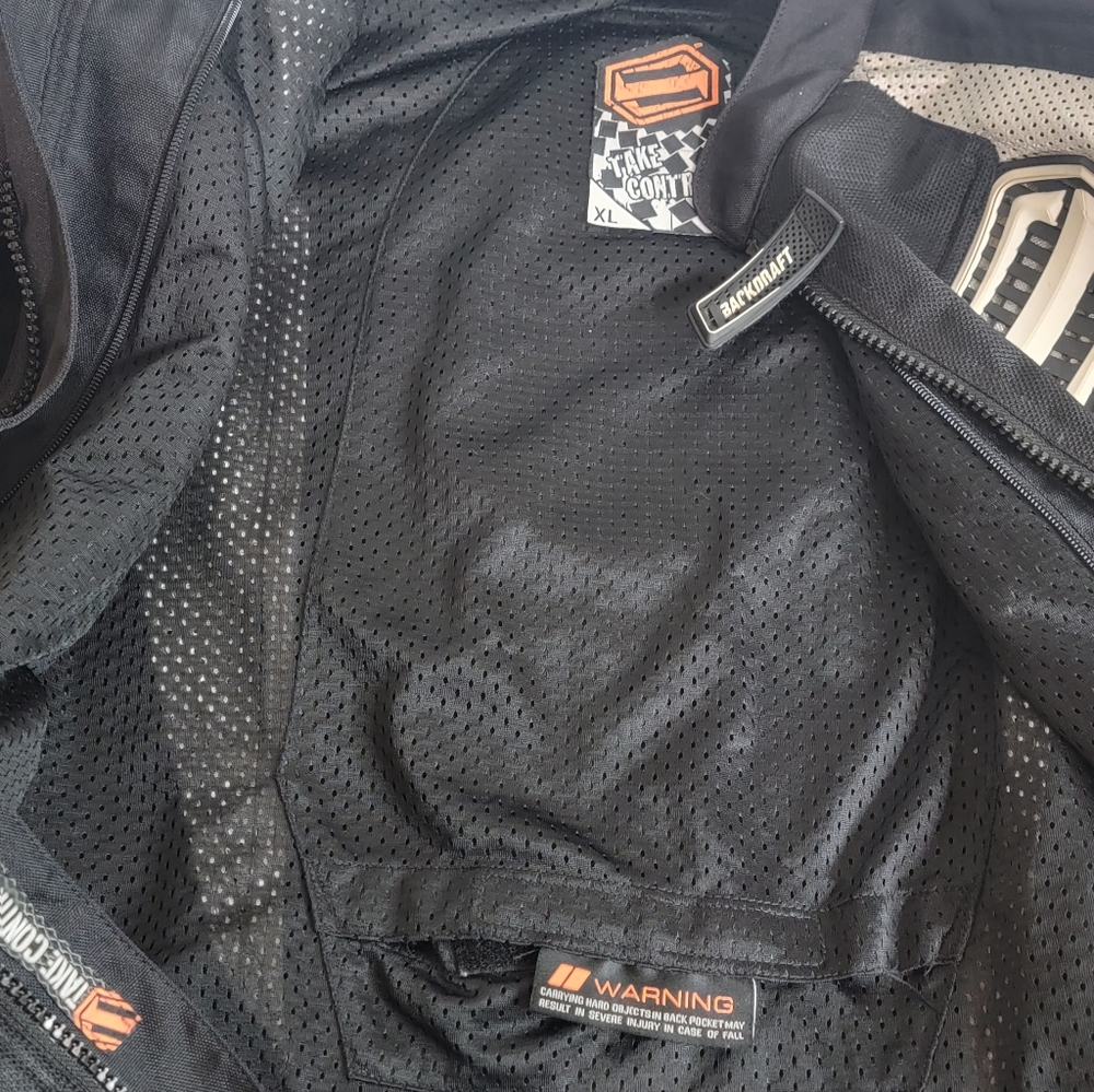 Shift Motorcycle Jacket - image 6